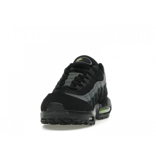 Nike Air Max 95 Retro Logo - мужская сетка размеров