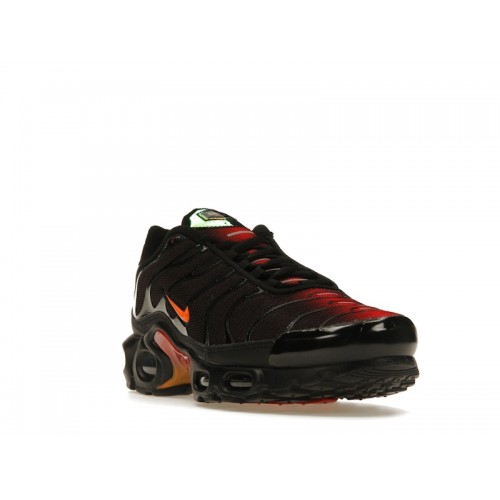 Кроссы Nike Air Max Plus TN Magma Orange Pack - мужская сетка размеров