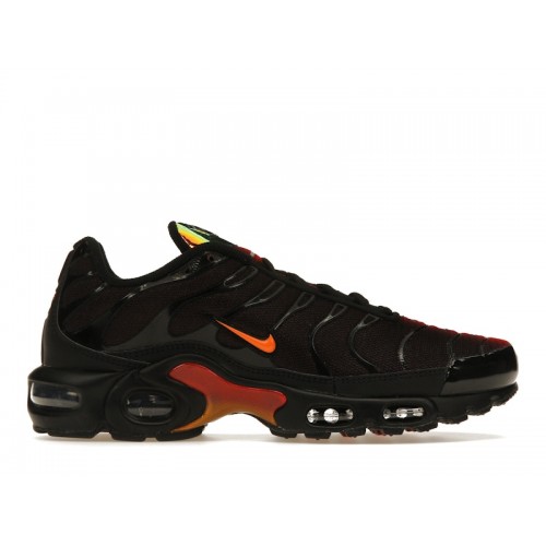 Кроссы Nike Air Max Plus TN Magma Orange Pack - мужская сетка размеров