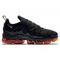 Nike Air VaporMax Plus Black Light Smoke Grey Magma Orange
