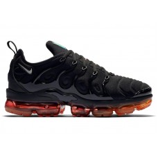 Nike Air VaporMax Plus Black Light Smoke Grey Magma Orange