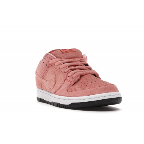 Кроссы Nike SB Dunk Low Pink Pig - мужская сетка размеров