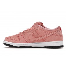 Кроссовки Nike SB Dunk Low Pink Pig