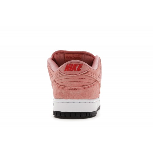 Кроссы Nike SB Dunk Low Pink Pig - мужская сетка размеров