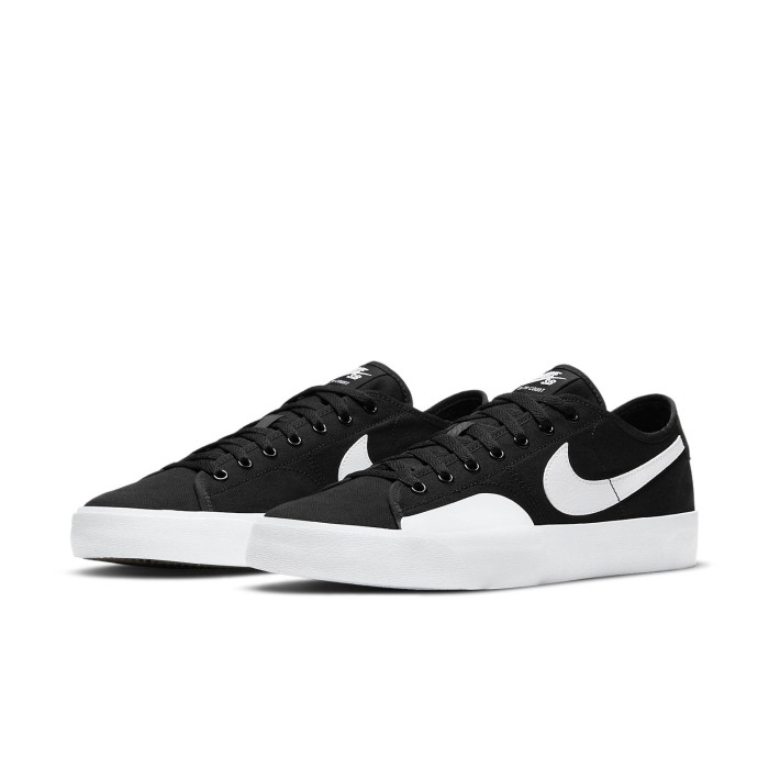 Nike SB Blazer Court Black White - мужская сетка размеров Nike SB Blazer Court Black White - мужская сетка размеров