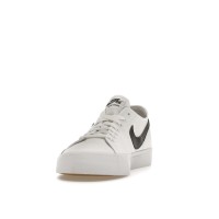 Мужские кроссовки Nike SB Blazer Court White Black