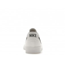 Мужские кроссовки Nike SB Blazer Court White Black