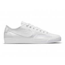 Кроссовки Nike SB Blazer Court Icy White