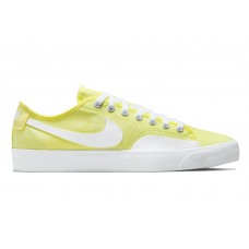 Мужские кроссовки Nike SB Blazer Court Light Citron