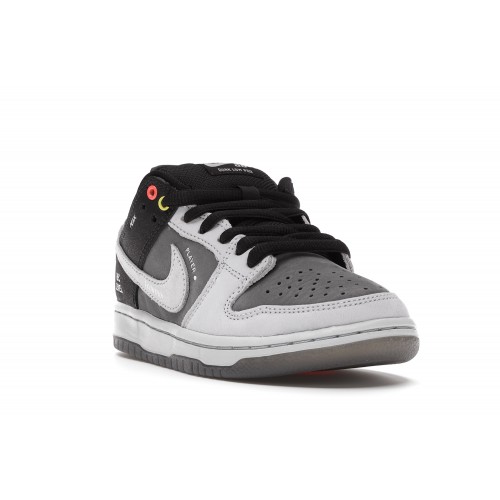 Кроссы Nike SB Dunk Low VX1000 - мужская сетка размеров