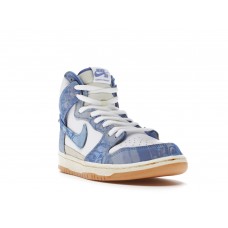 Кроссовки Nike SB Dunk High Carpet Company