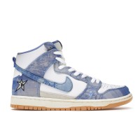 Кроссовки Nike SB Dunk High Carpet Company