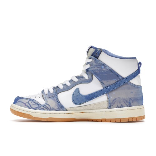 Кроссы Nike SB Dunk High Carpet Company - мужская сетка размеров