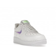 Кроссовки Nike Air Force 1 Low Iridescent Pixel Swoosh