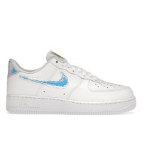 Кроссовки Nike Air Force 1 Low Iridescent Pixel Swoosh
