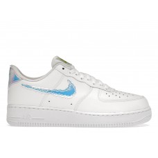 Кроссовки Nike Air Force 1 Low Iridescent Pixel Swoosh