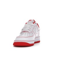 Кроссовки Nike Air Force 1 Low 07 White University Red
