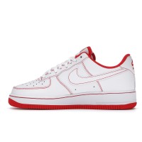 Кроссовки Nike Air Force 1 Low 07 White University Red