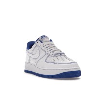 Кроссовки Nike Air Force 1 Low 07 White Game Royal
