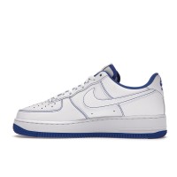 Кроссовки Nike Air Force 1 Low 07 White Game Royal