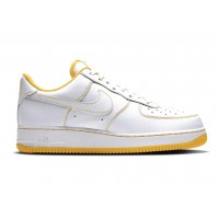 Кроссовки Nike Air Force 1 Low 07 Laser Orange
