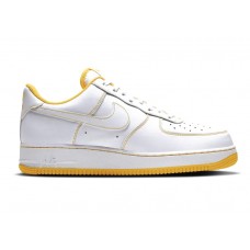 Кроссовки Nike Air Force 1 Low 07 Laser Orange