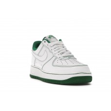 Кроссовки Nike Air Force 1 Low White Pine Green