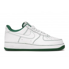 Кроссовки Nike Air Force 1 Low White Pine Green