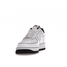 Кроссовки Nike Air Force 1 Low 07 White Black