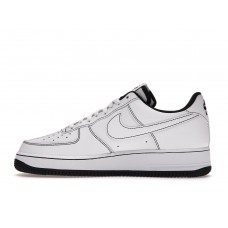 Кроссовки Nike Air Force 1 Low 07 White Black