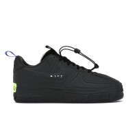 Кроссовки Nike Air Force 1 Low Experimental Black