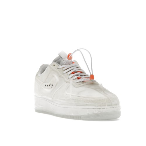 Кроссы Nike Air Force 1 Low Experimental Sail - мужская сетка размеров