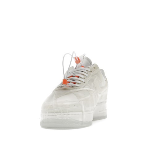 Кроссы Nike Air Force 1 Low Experimental Sail - мужская сетка размеров