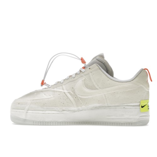 Кроссы Nike Air Force 1 Low Experimental Sail - мужская сетка размеров