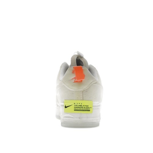 Кроссы Nike Air Force 1 Low Experimental Sail - мужская сетка размеров