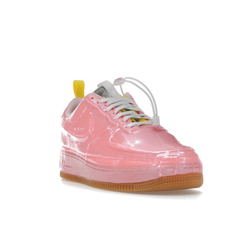 Кроссы Nike Air Force 1 Low Experimental Racer Pink - мужская сетка размеров