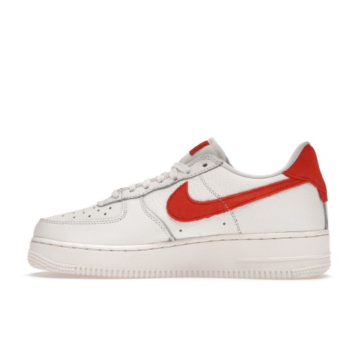 Кроссы Nike Air Force 1 Low Craft Mantra Orange - мужская сетка размеров