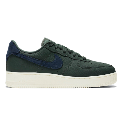 Кроссы Nike Air Force 1 Low Craft Galactic Jade - мужская сетка размеров
