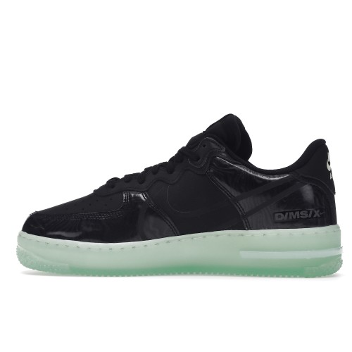 Кроссы Nike Air Force 1 Low React All-Star (2021) - мужская сетка размеров
