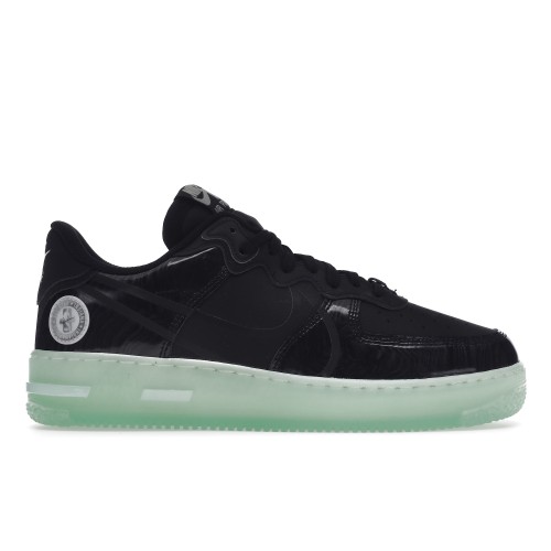 Кроссы Nike Air Force 1 Low React All-Star (2021) - мужская сетка размеров