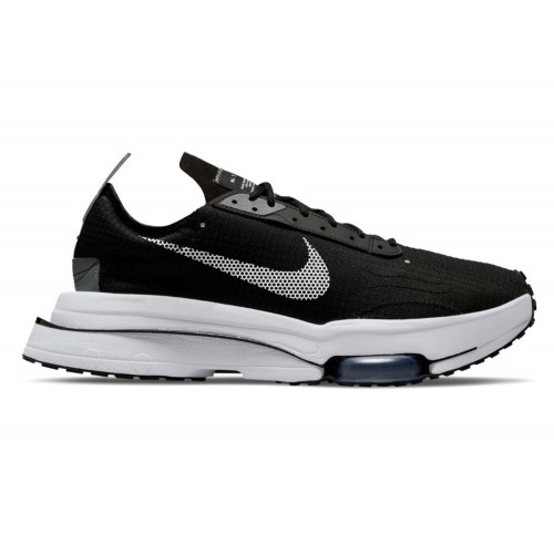 Кроссы Nike Air Zoom-Type SE Black White - мужская сетка размеров