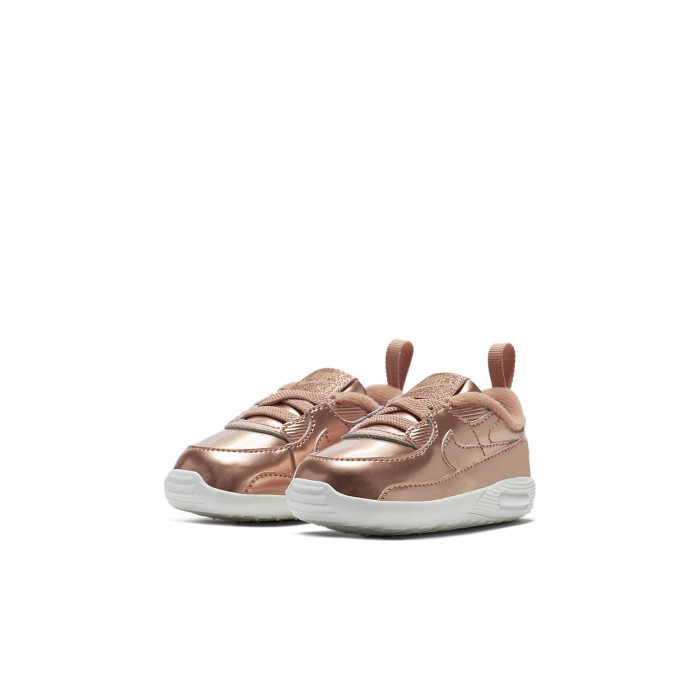 Nike Air Max 90 QS CB Metallic Rose Gold - детская сетка размеров Nike Air Max 90 QS CB Metallic Rose Gold - детская сетка размеров