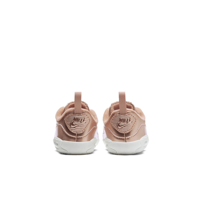 Nike Air Max 90 QS CB Metallic Rose Gold - детская сетка размеров Nike Air Max 90 QS CB Metallic Rose Gold - детская сетка размеров