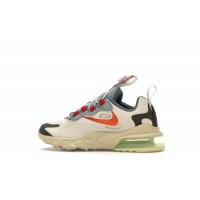 Детские Nike Air Max 270 React Travis Scott Cactus Trails (PS)