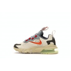 Детские Nike Air Max 270 React Travis Scott Cactus Trails (PS)