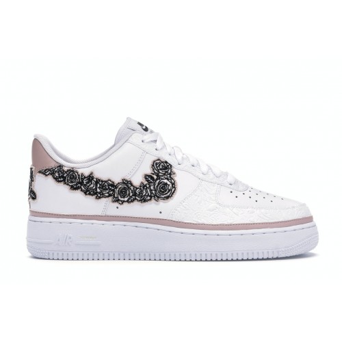 Кроссы Nike Air Force 1 Low Doernbecher (2019) - мужская сетка размеров