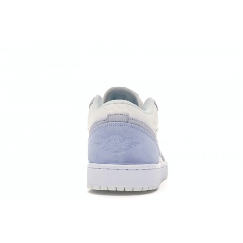 Кроссы Jordan 1 Low Paris - мужская сетка размеров