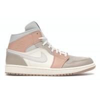 Кроссовки Jordan 1 Mid Milan