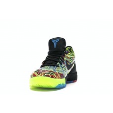 Кроссовки Nike Kobe 4 Protro Wizenard