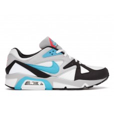 Кроссовки Nike Air Structure OG White Neo Teal